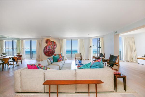 Villa Di Mare, 5801 Collins Ave #500, Miami Beach, Florida 33140, image 2