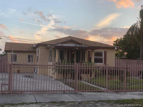 Highview Gardens, 736 NW 140th St, Golden Glades, Florida 33168, image 2