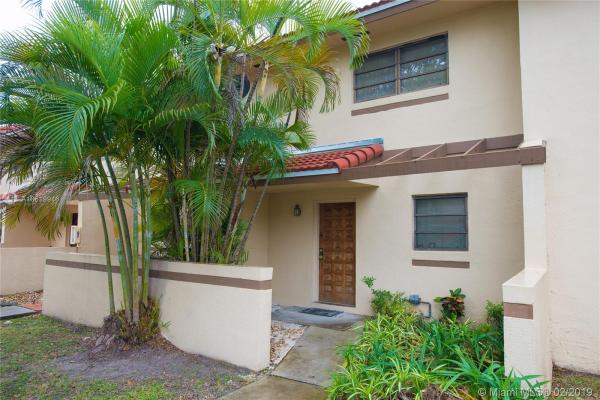 Kendall Lakes East Patio Homes, 6256 SW 136th Ct #E103, Kendale Lakes, Florida 33183, image 2