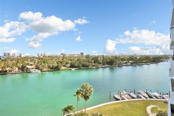 Mediterranean Apartments, 9101 E Bay Hbr #804, Bay Harbor Islands, Florida 33154, image 2