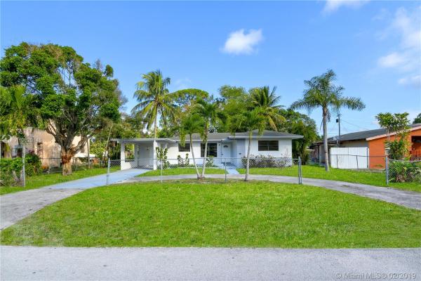 Opa-Locka Residential, 1115 Sesame St, Opa-Locka, Florida 33054, image 2