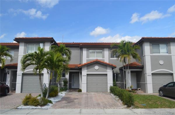 Harbour Lake Townhomes, 12839 SW 29th St, Miramar, Florida 33027, image 2