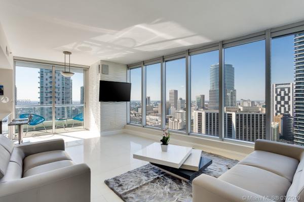 Icon Brickell Tower 3, 485 Brickell Ave #2904, Miami, Florida 33131, image 2