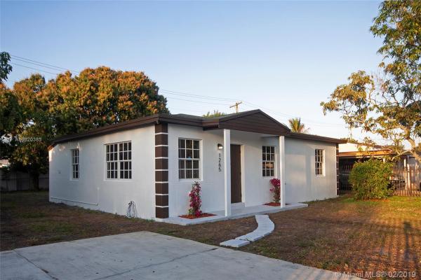 Joy Homes, 1265 NW 86th St, West Little River, Florida 33147, image 2