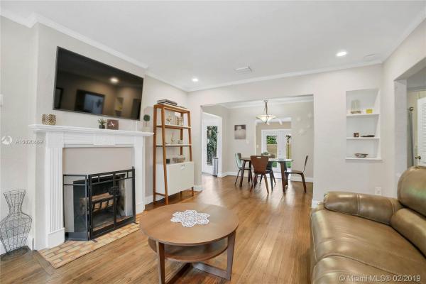 Sherwood Forest, 435 NE 86th St, El Portal, Florida 33138, image 2