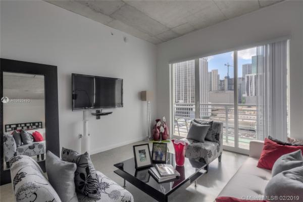 The Loft 2, 133 NE 2nd Ave #1208, Miami, Florida 33132, image 2