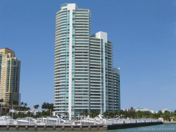 Murano At Portofino, 1000 S Pointe Dr #2801, Miami Beach, Florida 33139, image 2
