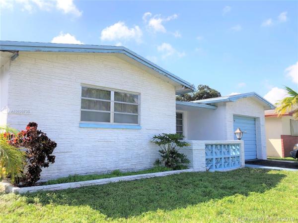 Hollywood Little Ranches, 2706 Taylor St, Hollywood, Florida 33020, image 2