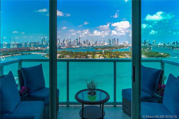 The Floridian, 650 West Ave #2503, Miami Beach, Florida 33139, image 2
