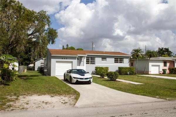 437 NW 11th St, Homestead, Florida 33030, image 2