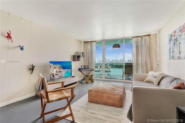 The Floridian, 650 West Ave #1805, Miami Beach, Florida 33139, image 2