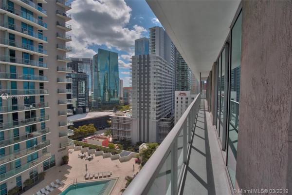 Axis On Brickell North, 1111 SW 1st Ave #1920-N, Miami, Florida 33130, image 2