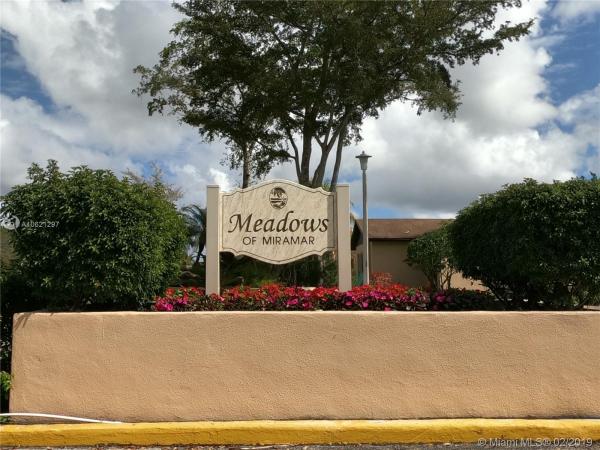 The Meadows Of Miramar, 9290 E Daffodil Ln, Miramar, Florida 33025, image 2