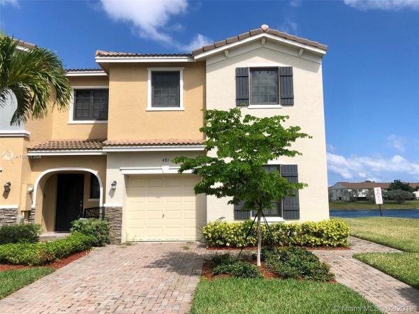 Champion Lakes, 481 NE 194th Ter, Ives Estates, Florida 33179, image 2