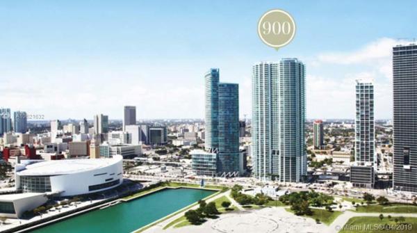 900 Biscayne Bay, 900 Biscayne Blvd #1712, Miami, Florida 33132, image 2