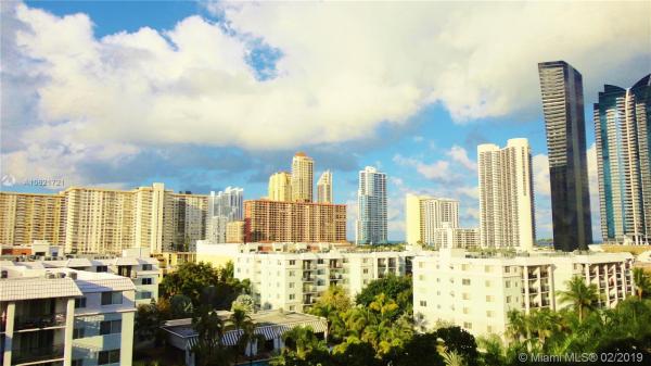 Plaza Of The Americas, 17021 N Bay Rd #804, Sunny Isles Beach, Florida 33160, image 1