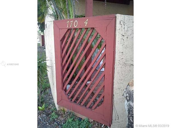 La Arboleda 2, 770 NW 106th Ave #4B4-3, Fountainebleau, Florida 33172, image 2