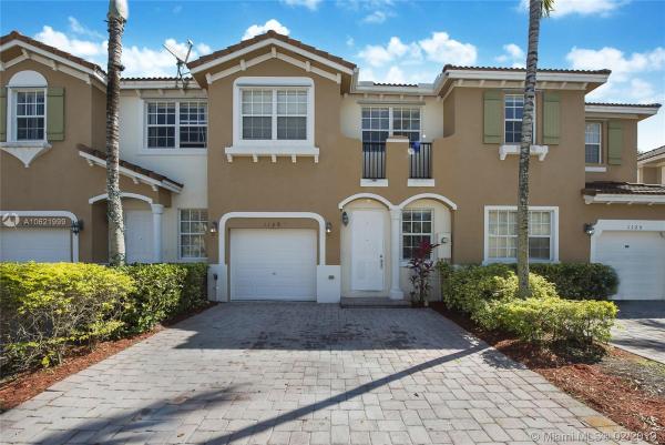 Villas At Portofino East, 1129 NE 31st Ter #1129, Homestead, Florida 33033, image 2