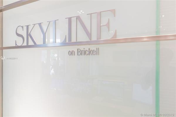Skyline On Brickell, 2101 Brickell Ave #2112, Miami, Florida 33129, image 2