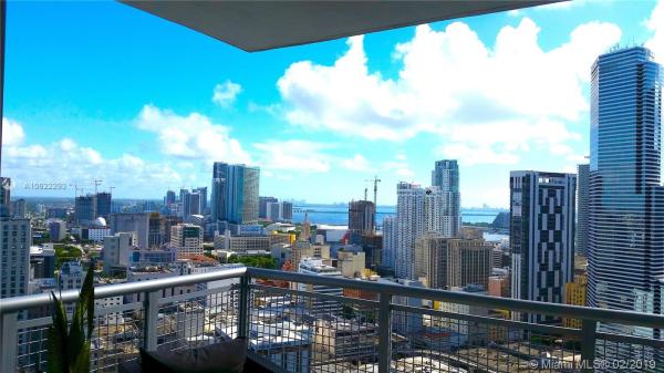 Wind, 350 S Miami Ave #3607, Miami, Florida 33130, image 2