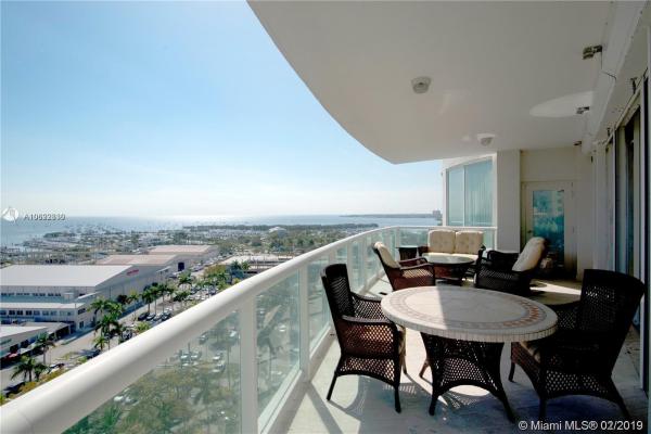 Grove Hill Tower, 2645 S Bayshore Dr #1203, Miami, Florida 33133, image 2