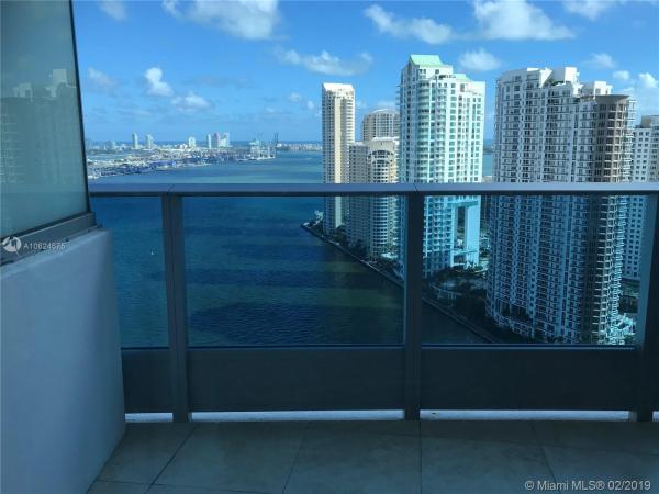 Epic Hotel & Residences, 200 Biscayne Boulevard Way #3203, Miami, Florida 33131, image 2