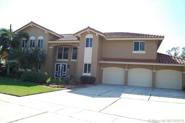 Pasadena Estates, 20200 NW 7th St, Pembroke Pines, Florida 33029, image 2