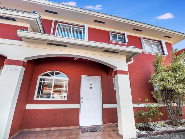 Garden Villas, 10933 W Okeechobee Rd #102, Hialeah Gardens, Florida 33018, image 1