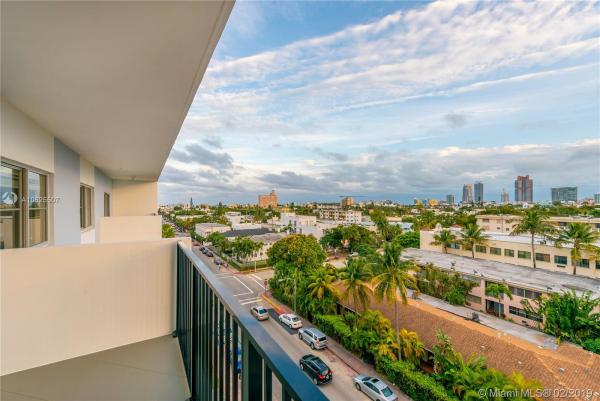 Parkview House, 1000 Michigan Ave #704, Miami Beach, Florida 33139, image 2