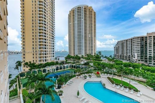 One Tequesta Point, 888 Brickell Key Dr #401, Miami, Florida 33131, image 2
