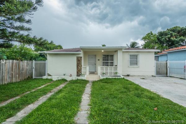 Holleman Manor, 2001 NW 33rd St, Miami, Florida 33142, image 2