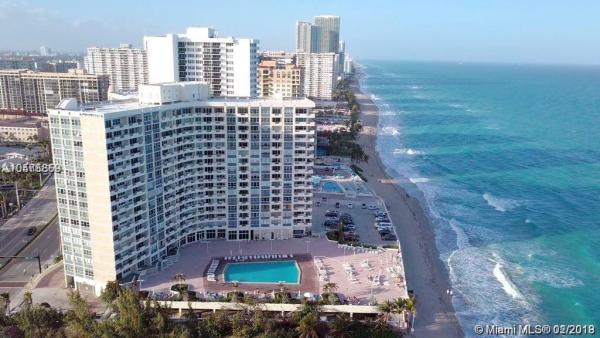 Parker Dorado, 3180 S Ocean Dr #410, Hallandale Beach, Florida 33009, image 2