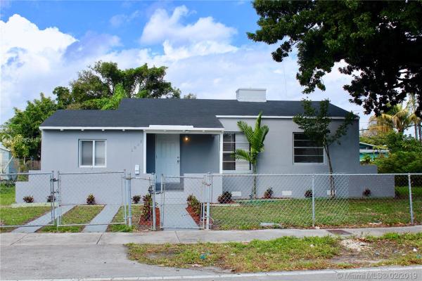 17th Avenue Manor, 1831 NW 47th St, Miami, Florida 33142, image 2