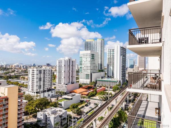 Nine At Mary Brickell Village, 999 SW 1st Ave #1806, Miami, Florida 33131, image 2