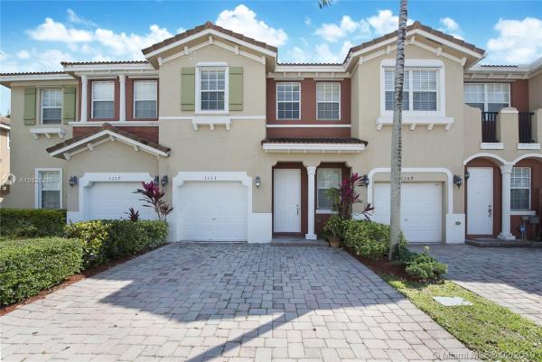 Villas At Portofino East, 1113 NE 31st Ter #1113, Homestead, Florida 33033, image 2
