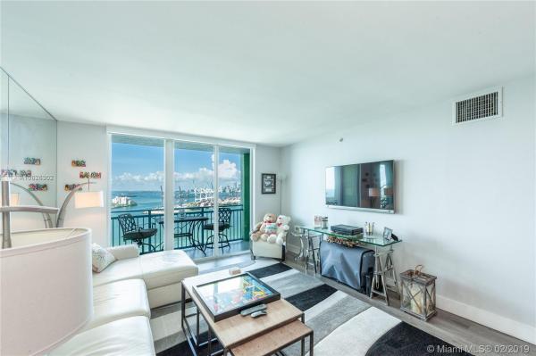 Yacht Club At Portofino, 90 Alton Rd #2806, Miami Beach, Florida 33139, image 1