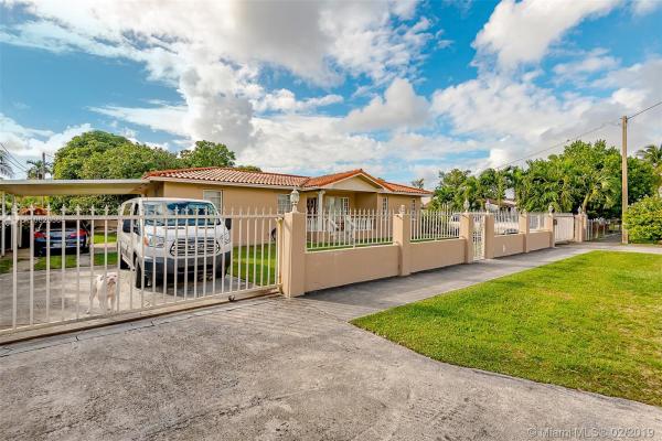 Coral Way Homesites, 2720 SW 78th Ct, Westchester, Florida 33155, image 2