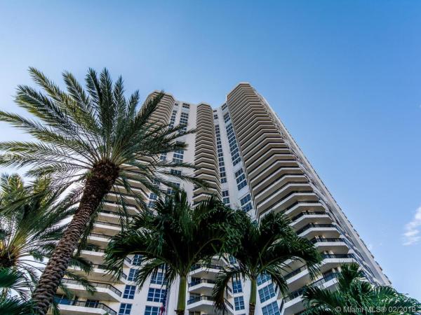Mystic Pointe Tower 400, 3500 Mystic Pointe Dr #2005, Aventura, Florida 33180, image 2