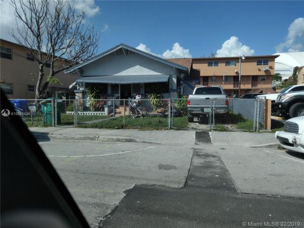 Lawrence Estates Land, 1567 NW 1st St, Miami, Florida 33125, image 2