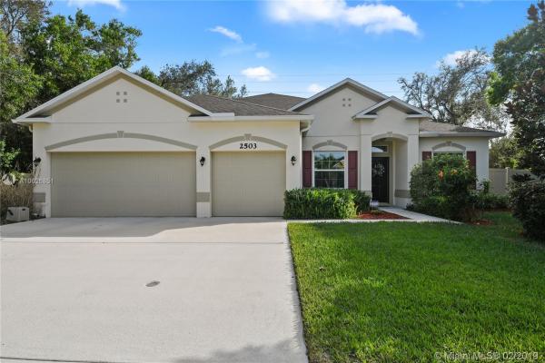 Oak Alley, 2503 Madewood Dr, Fort Pierce, Florida 34981, image 2