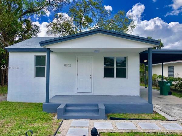 North Ridgeway Park, 8832 NW 22nd Pl, West Little River, Florida 33147, image 2