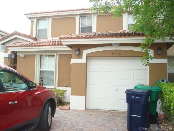 Melrose Parc, 16616 SW 47th Ter #16616, The Hammocks, Florida 33185, image 2