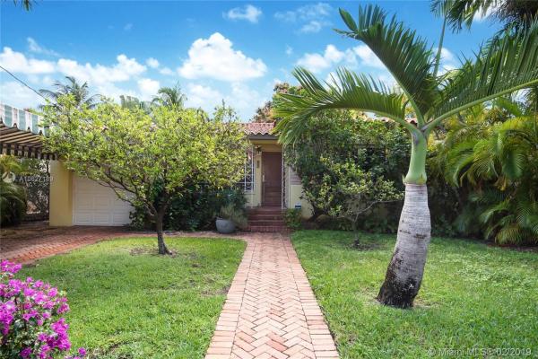 Normandy Beach, 8919 Hawthorne Ave, Surfside, Florida 33154, image 2