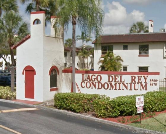 Lago Del Rey, 8540 SW 149th Ave #806, Kendall West, Florida 33193, image 2