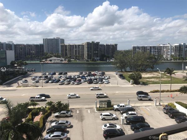 The Alexander Towers, 3505 S Ocean Dr #604, Hollywood, Florida 33019, image 2