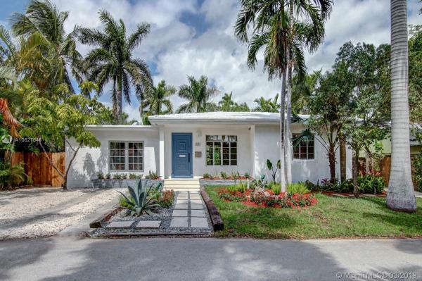 Washington Place, 821 NE 71st St, Miami, Florida 33138, image 2