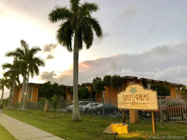 Sunset Palms East, 9429 SW 76th St #W37, Sunset, Florida 33173, image 2