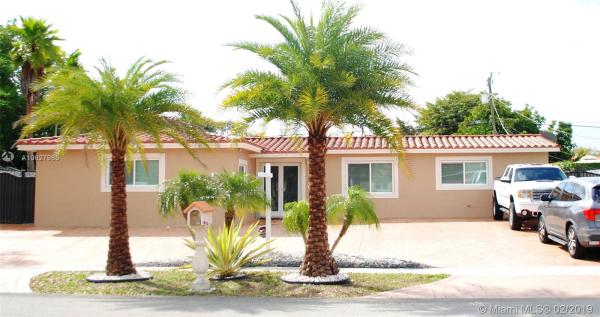 Palm Springs North Residential, 8400 NW 170th Ter, Palm Springs North, Florida 33015, image 2