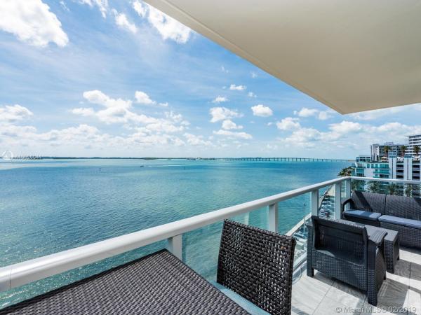 The Mark On Brickell, 1155 Brickell Bay Dr #711, Miami, Florida 33131, image 2