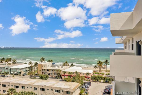 Wellington Towers, 1701 S Ocean Dr #1001, Hollywood, Florida 33019, image 2